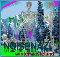 Free download [yshad59] - NOISE NAZI - WINTERWASTELAND 2009 free photo or picture to be edited with GIMP online image editor